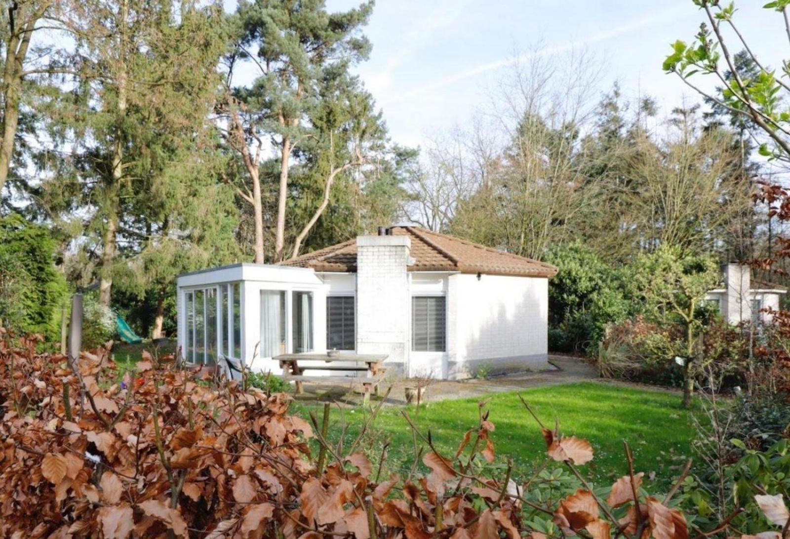 Bungalowpark Het Verscholen Dorp Хардевайк Екстериор снимка