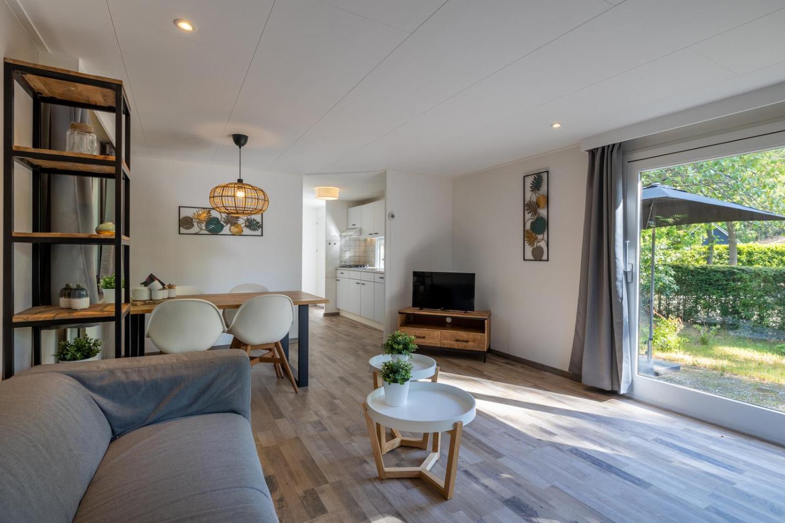 Bungalowpark Het Verscholen Dorp Хардевайк Екстериор снимка