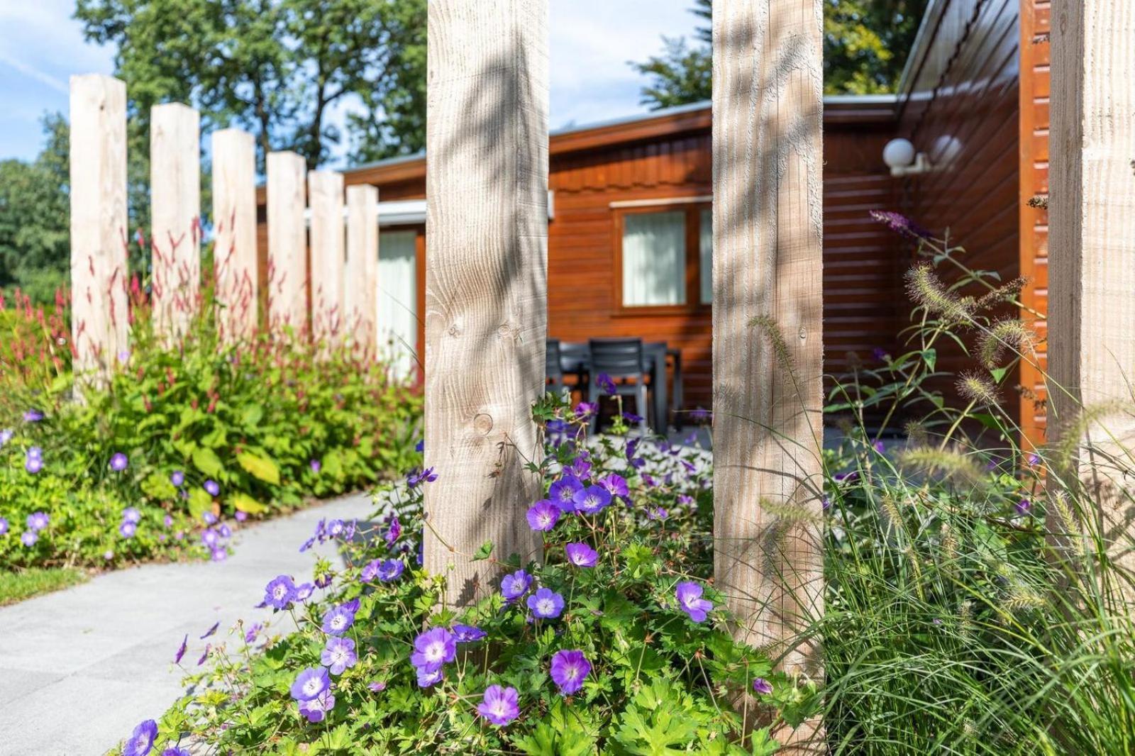 Bungalowpark Het Verscholen Dorp Хардевайк Екстериор снимка