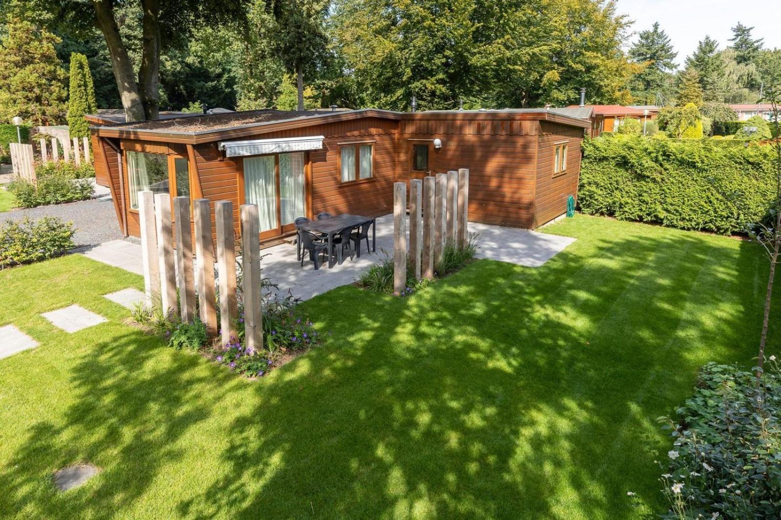 Bungalowpark Het Verscholen Dorp Хардевайк Екстериор снимка