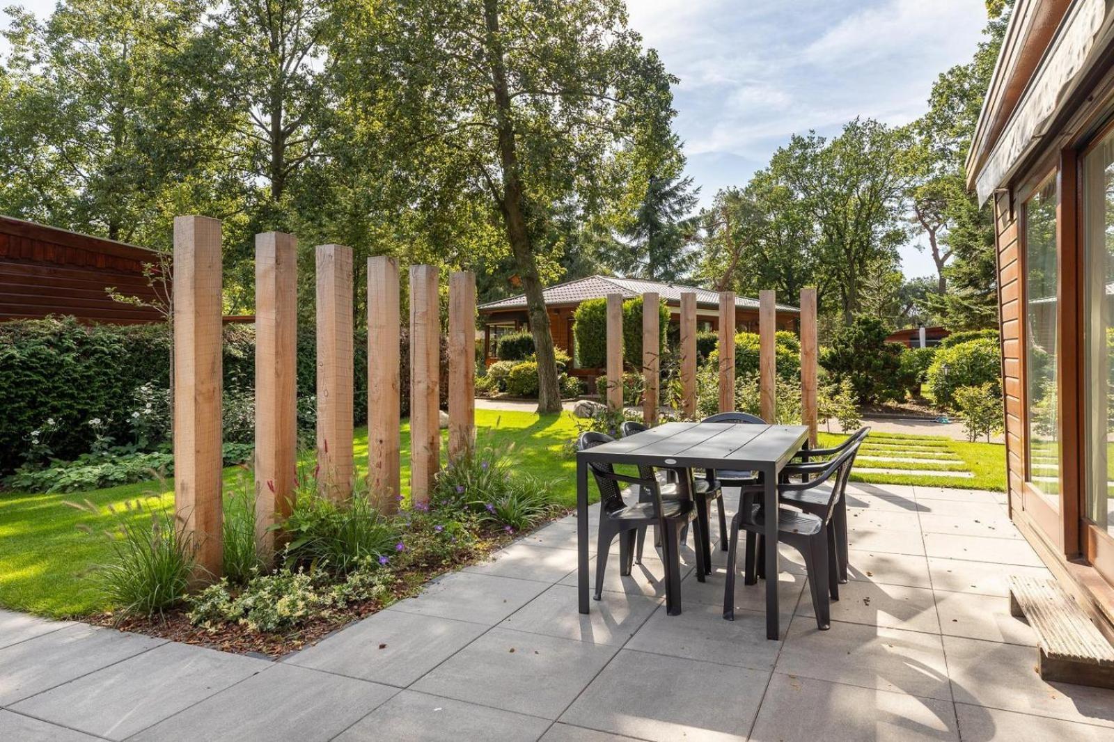 Bungalowpark Het Verscholen Dorp Хардевайк Екстериор снимка