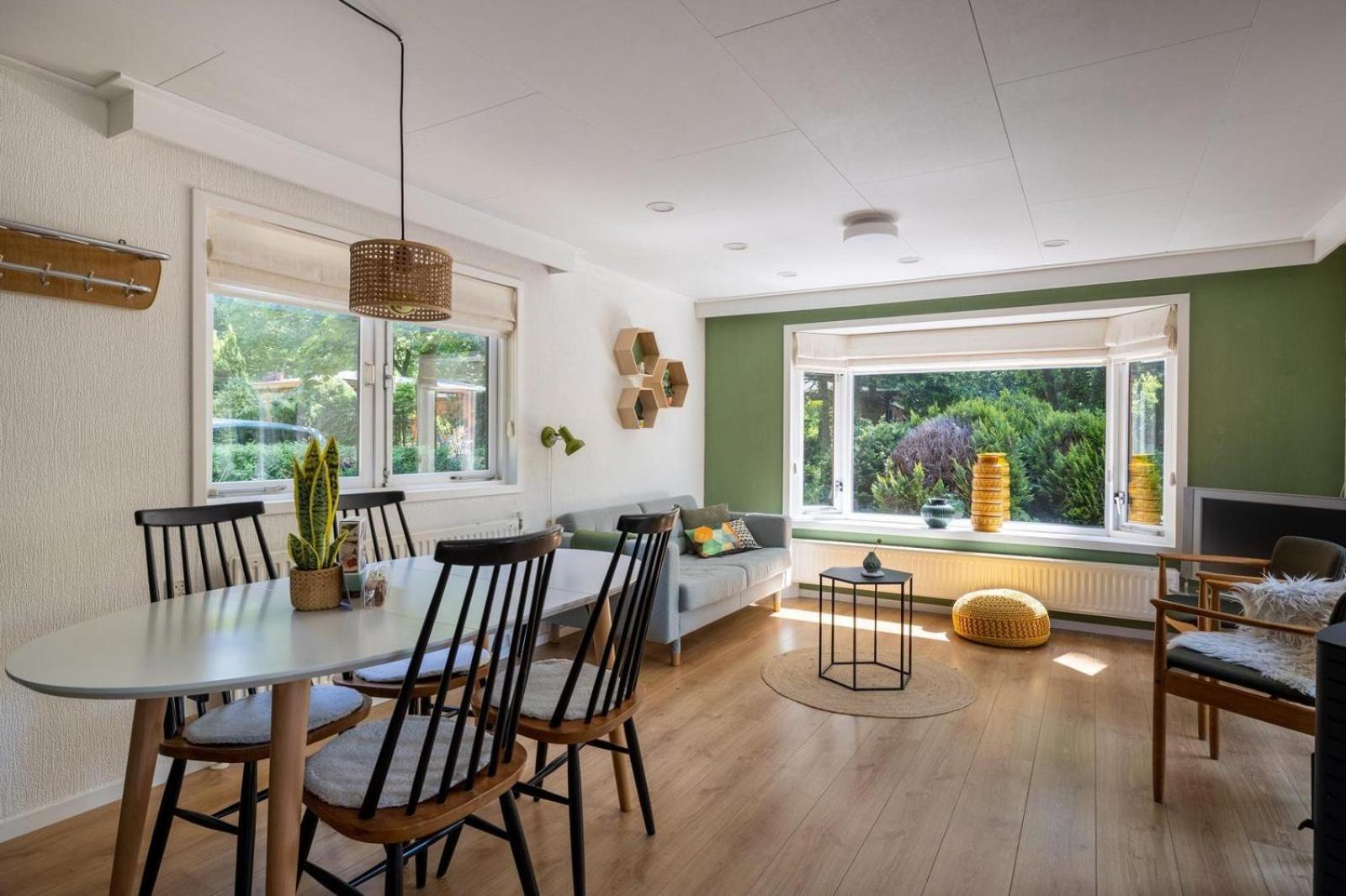 Bungalowpark Het Verscholen Dorp Хардевайк Екстериор снимка