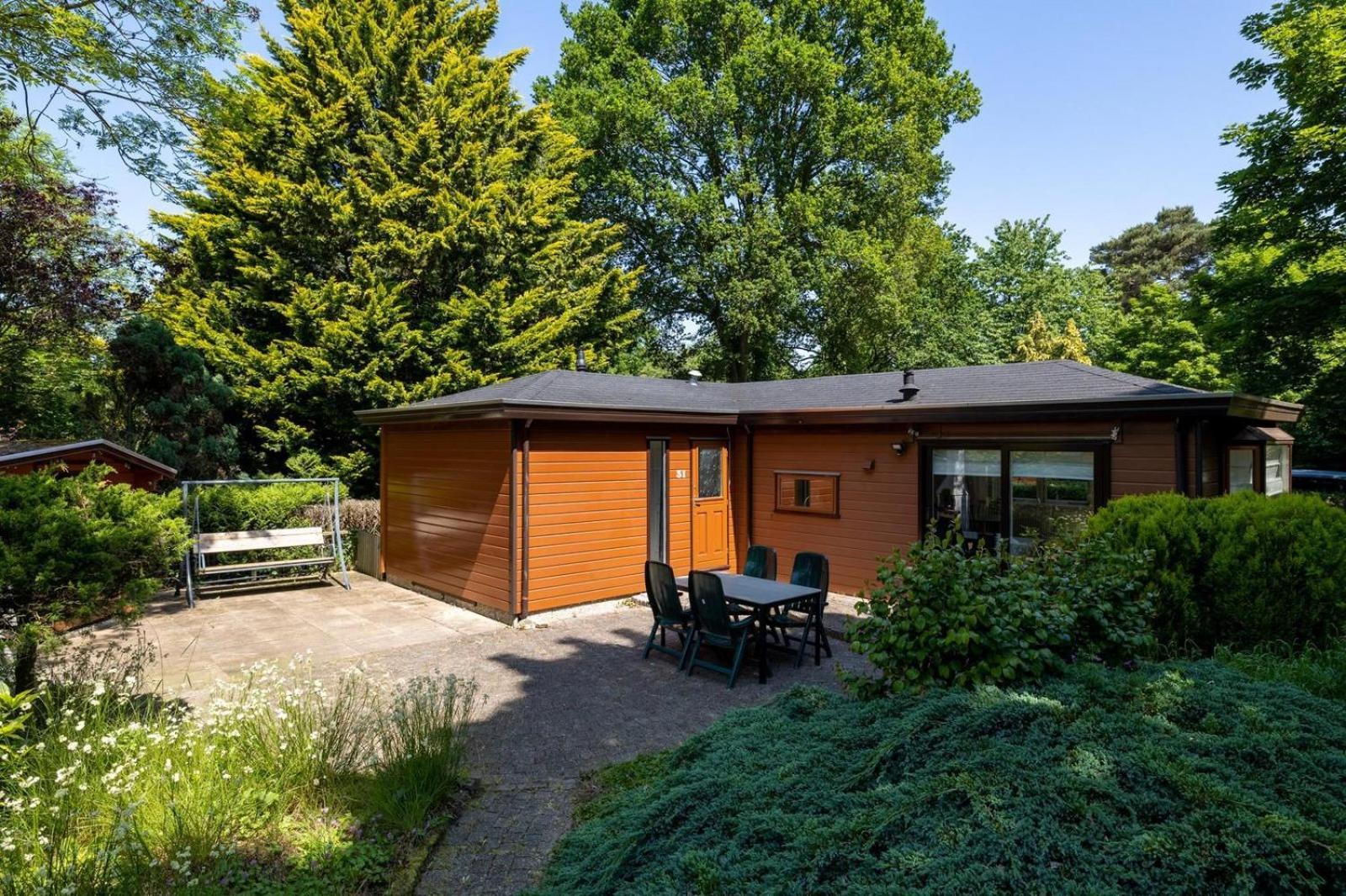 Bungalowpark Het Verscholen Dorp Хардевайк Екстериор снимка