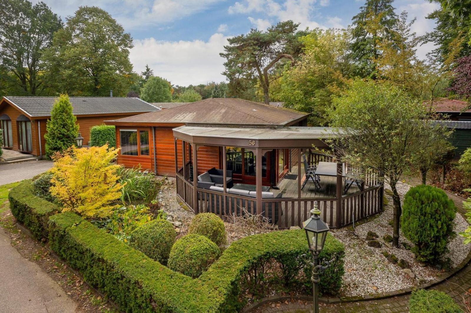 Bungalowpark Het Verscholen Dorp Хардевайк Екстериор снимка