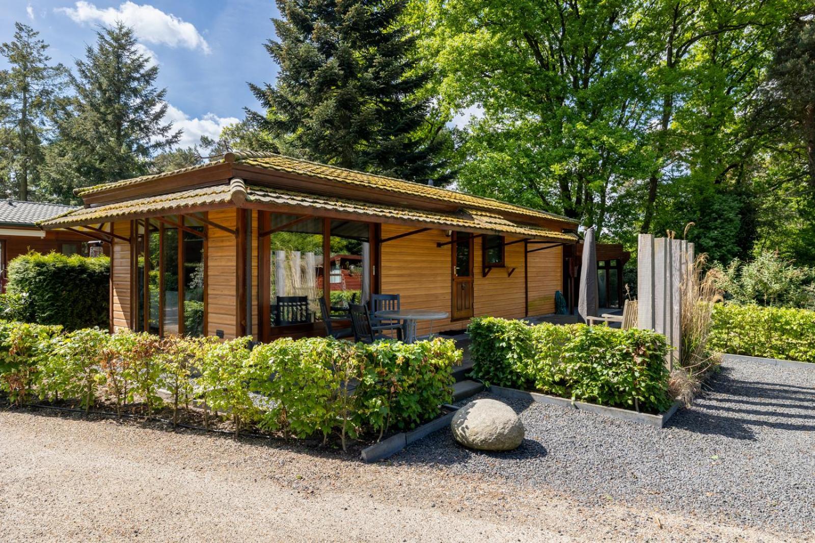 Bungalowpark Het Verscholen Dorp Хардевайк Екстериор снимка