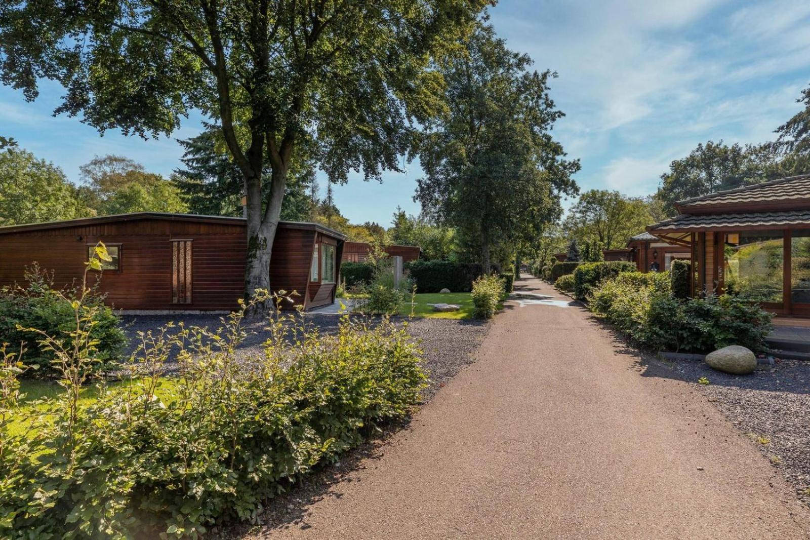 Bungalowpark Het Verscholen Dorp Хардевайк Екстериор снимка