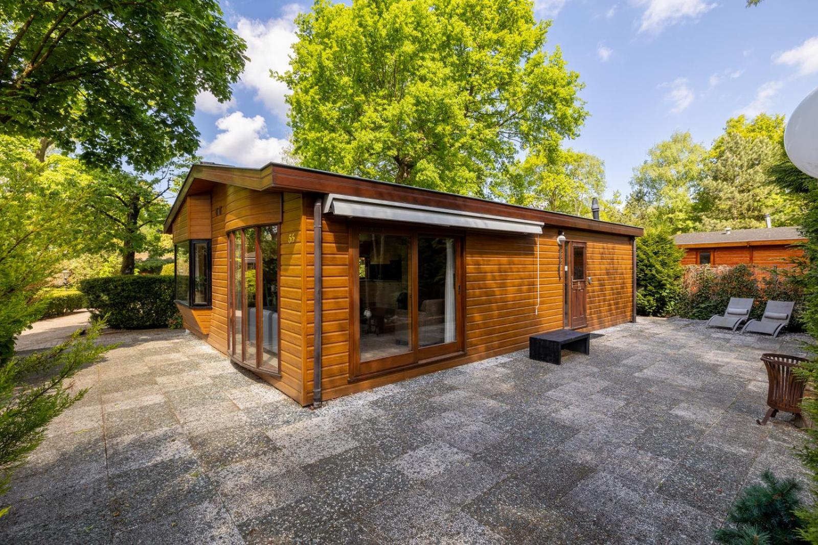 Bungalowpark Het Verscholen Dorp Хардевайк Екстериор снимка