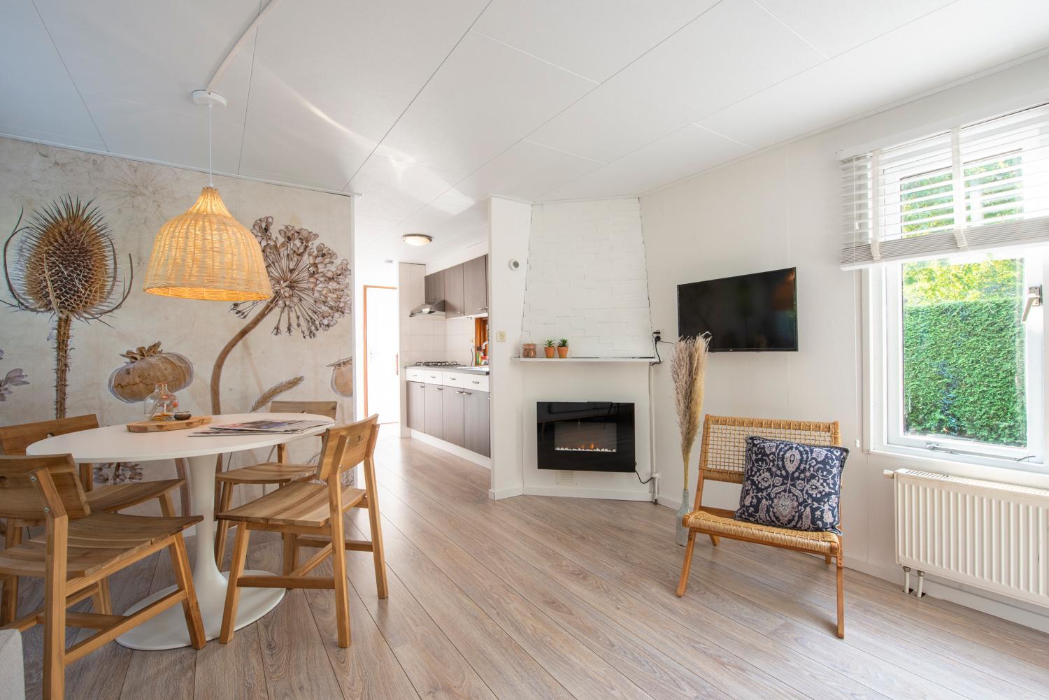 Bungalowpark Het Verscholen Dorp Хардевайк Екстериор снимка