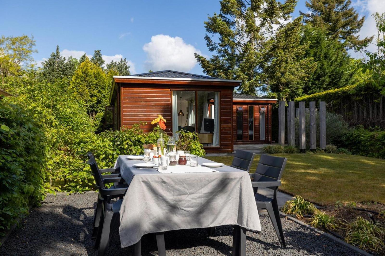 Bungalowpark Het Verscholen Dorp Хардевайк Екстериор снимка