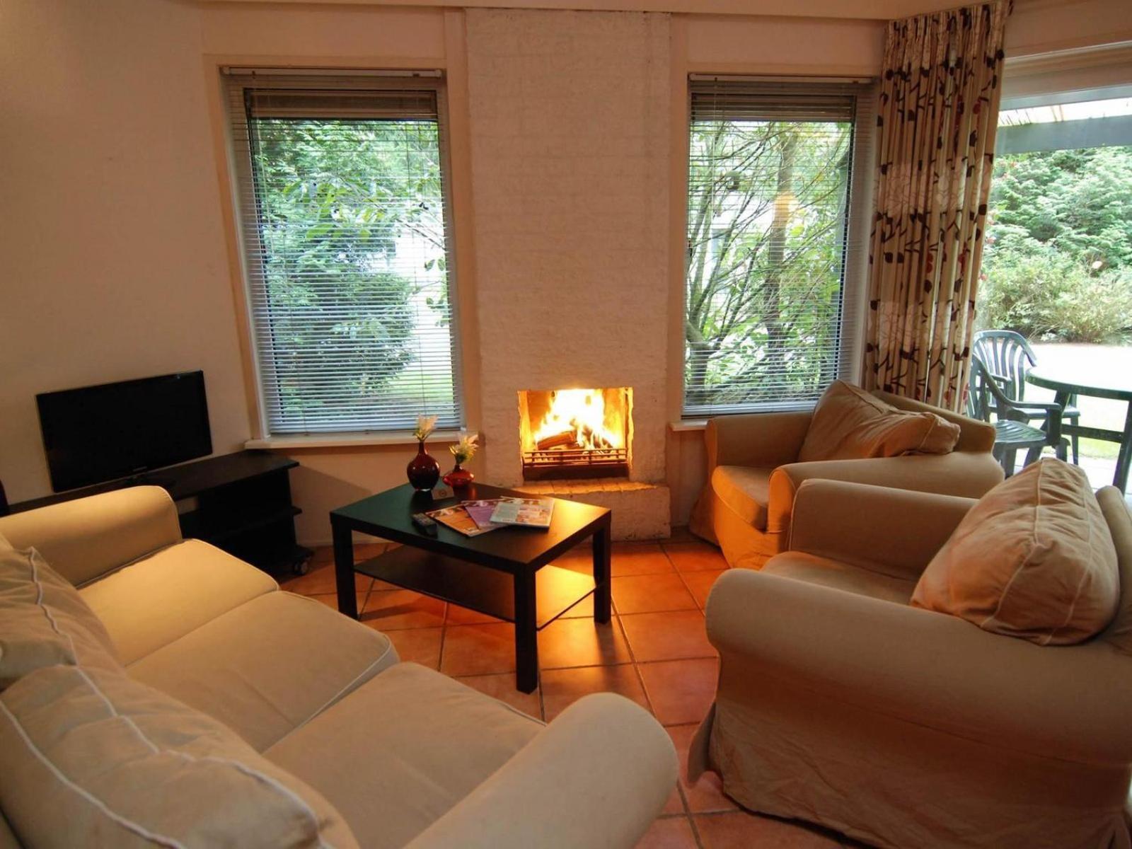 Bungalowpark Het Verscholen Dorp Хардевайк Екстериор снимка