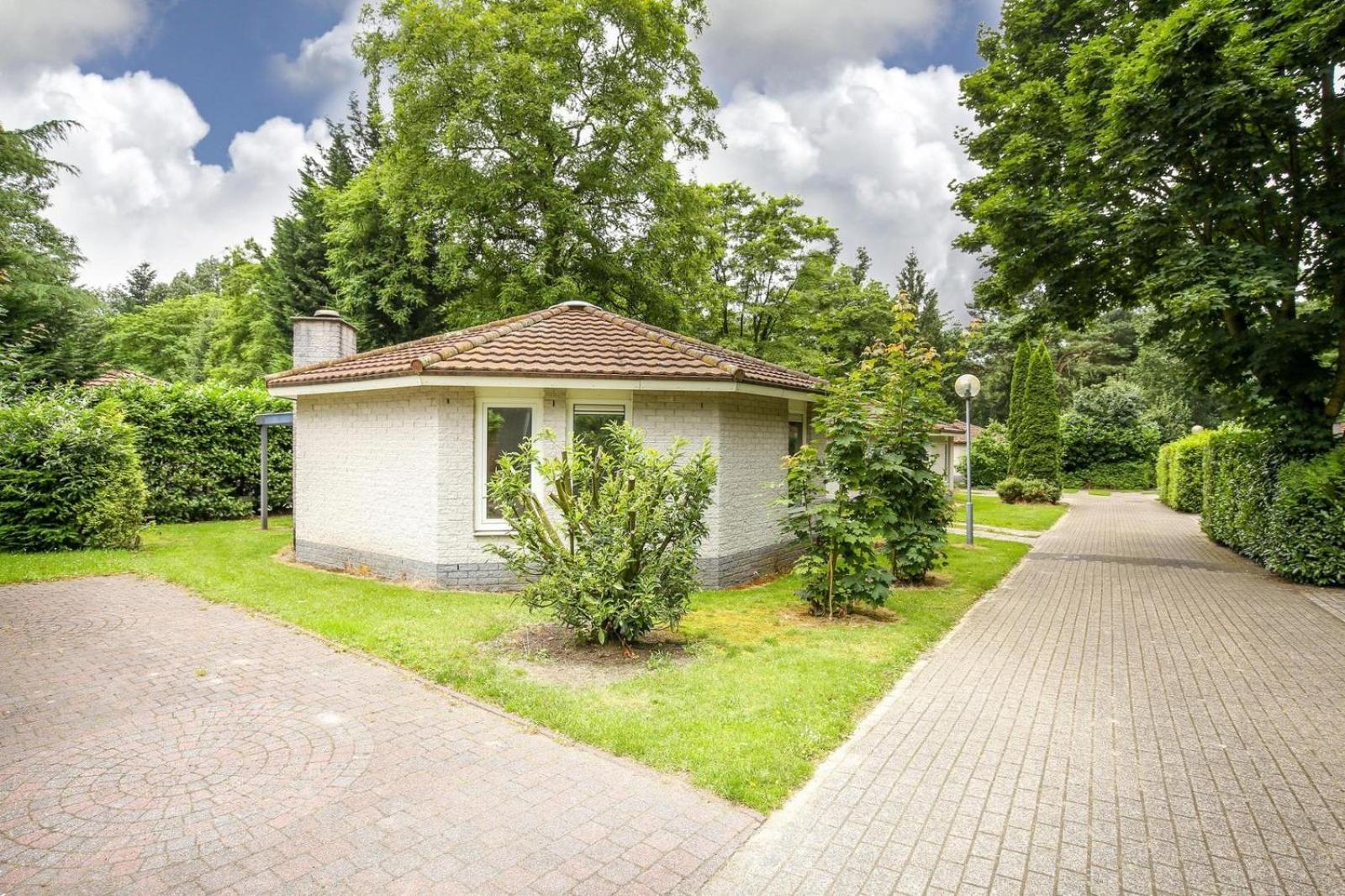 Bungalowpark Het Verscholen Dorp Хардевайк Екстериор снимка