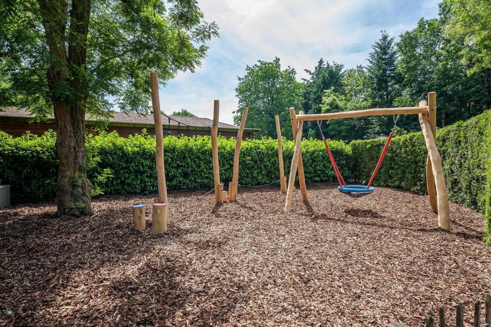 Bungalowpark Het Verscholen Dorp Хардевайк Екстериор снимка