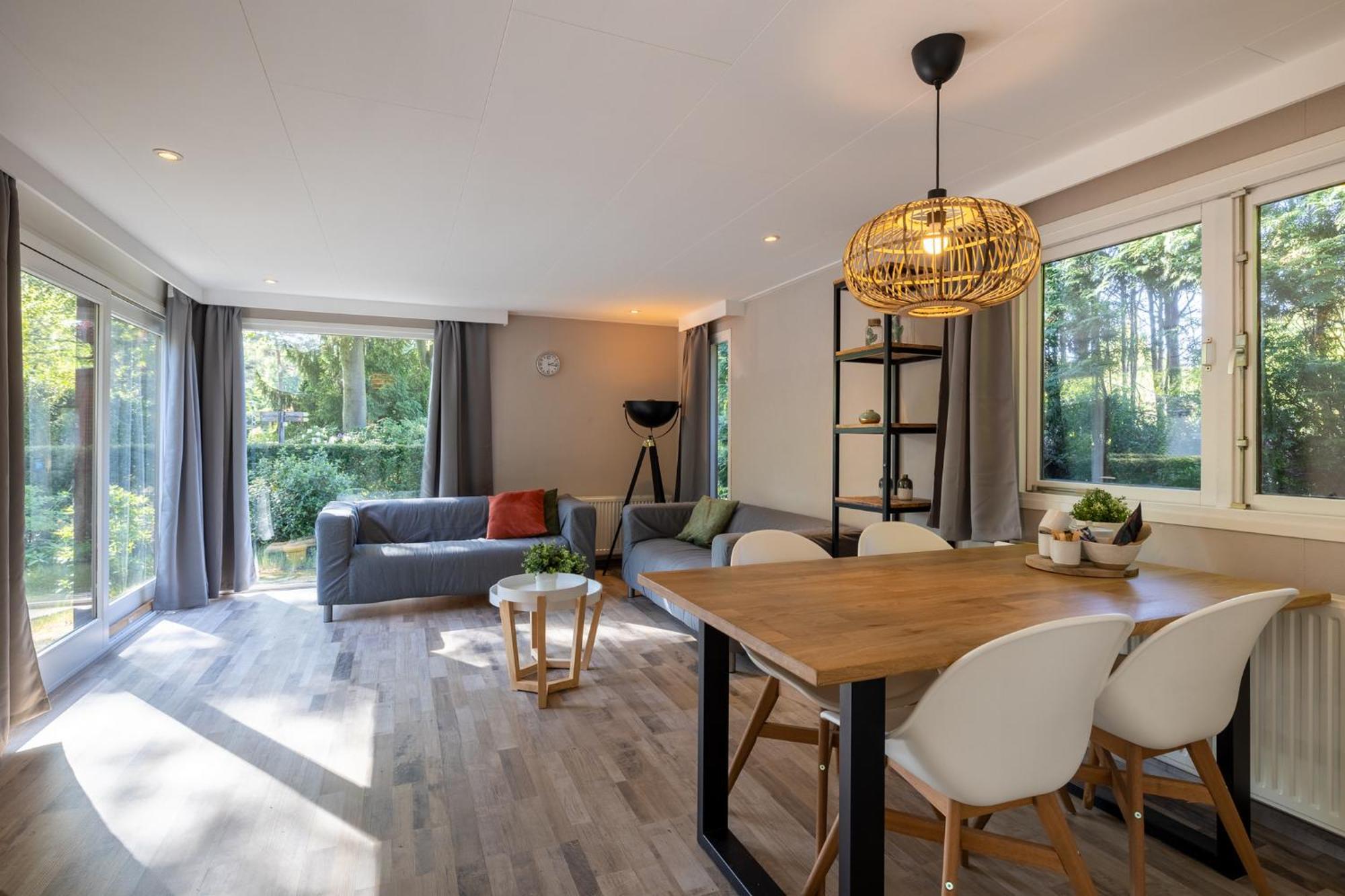 Bungalowpark Het Verscholen Dorp Хардевайк Екстериор снимка