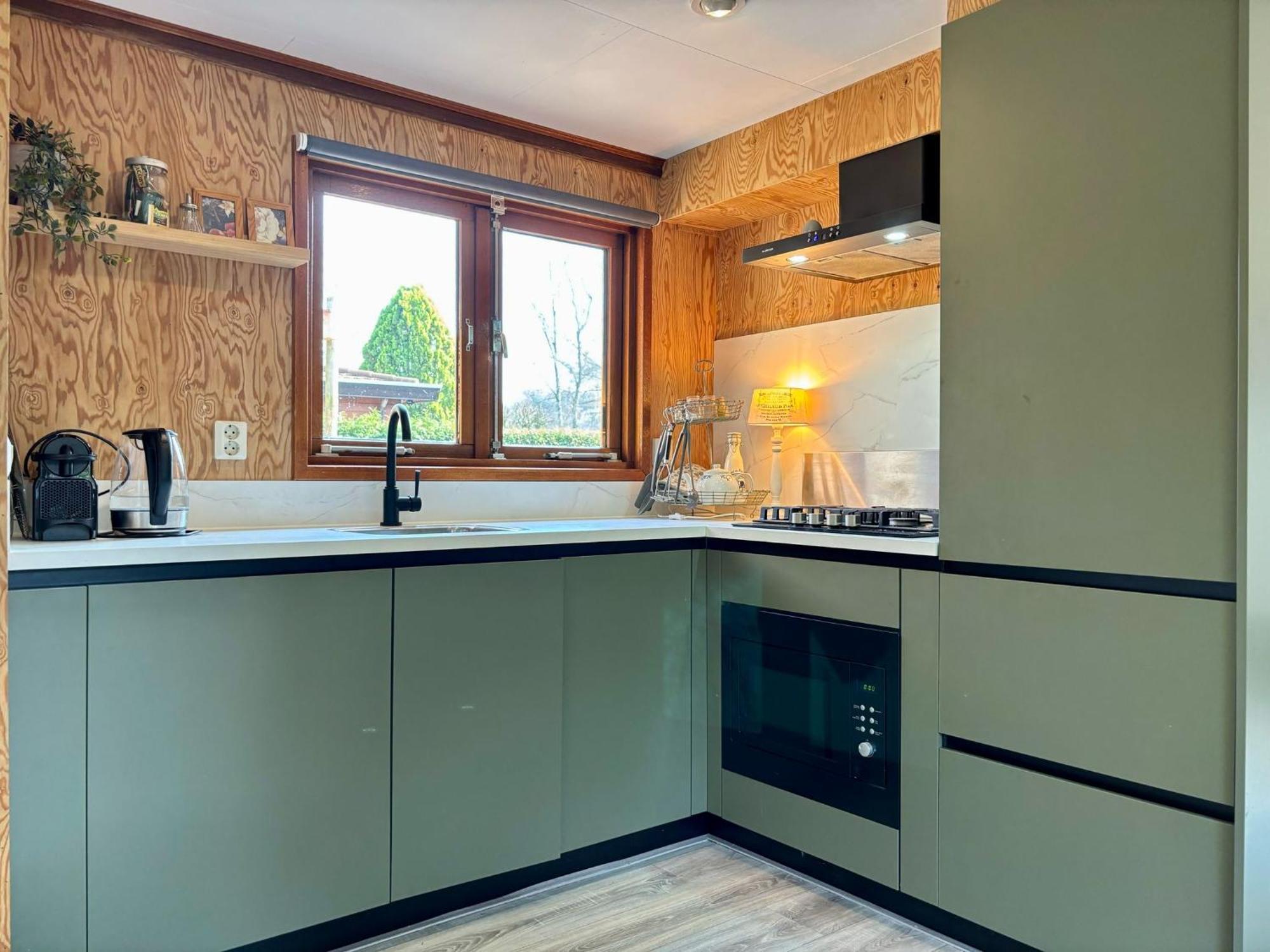 Bungalowpark Het Verscholen Dorp Хардевайк Екстериор снимка