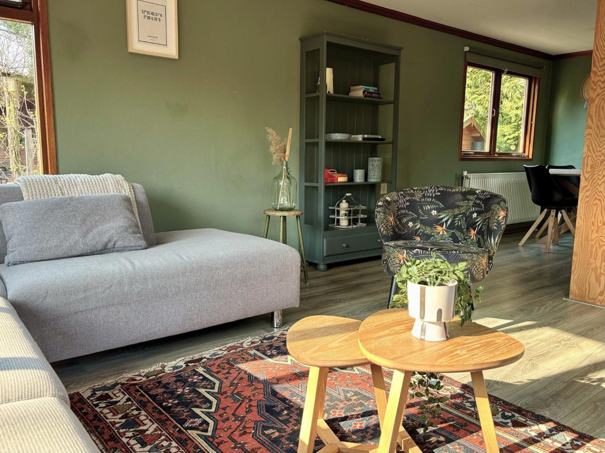 Bungalowpark Het Verscholen Dorp Хардевайк Екстериор снимка