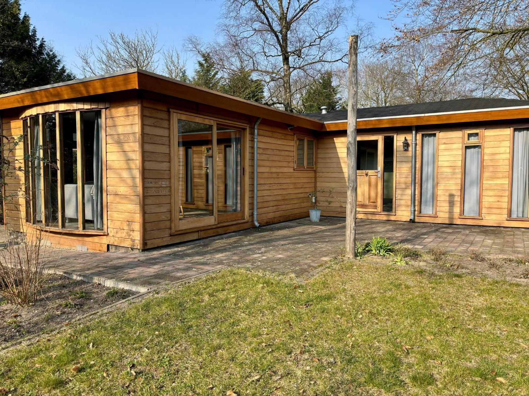 Bungalowpark Het Verscholen Dorp Хардевайк Екстериор снимка